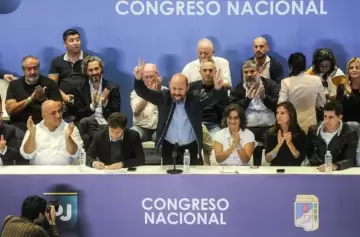 El PJ sin Cristina: congreso virtual con grietas y fallos judiciales en contra