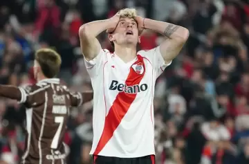 Platense dio el batacazo en el Monumental y es semifinalista del Torneo Apertura