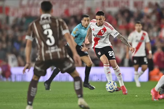 El Millo no pudo ante Platense