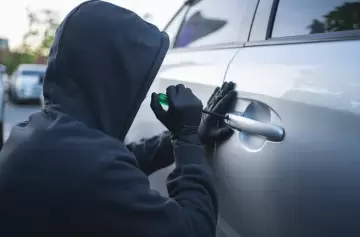 Autos robados: este es el ranking nacional de las marcas más codiciadas por los ladrones