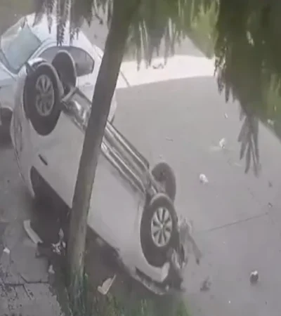 El siniestro fatal pasó este fin de semana.