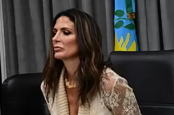 En el ojo de la polémica por el caso Maradona: quién es Julieta Makintach