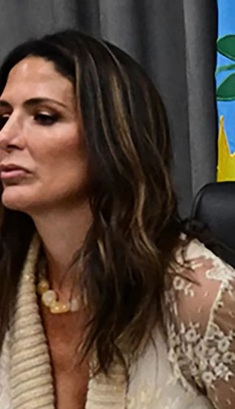 La jueza Julieta Makintach enfrenta un momento crucial para su futuro judicial. (Foto: web)