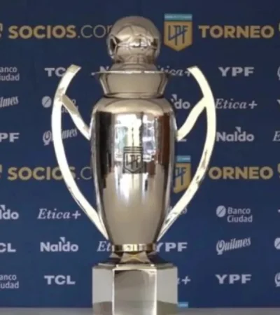 En Torneo Apertura está en etapa de definiciones y ya tiene los cruces definidos de semifinales. Fuente: LPF