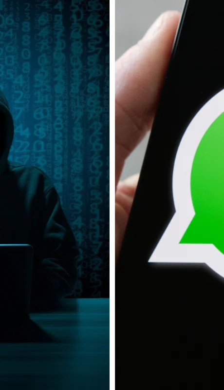Los estafadores contactan a las víctimas a través de llamadas o mensajes de WhatsApp.