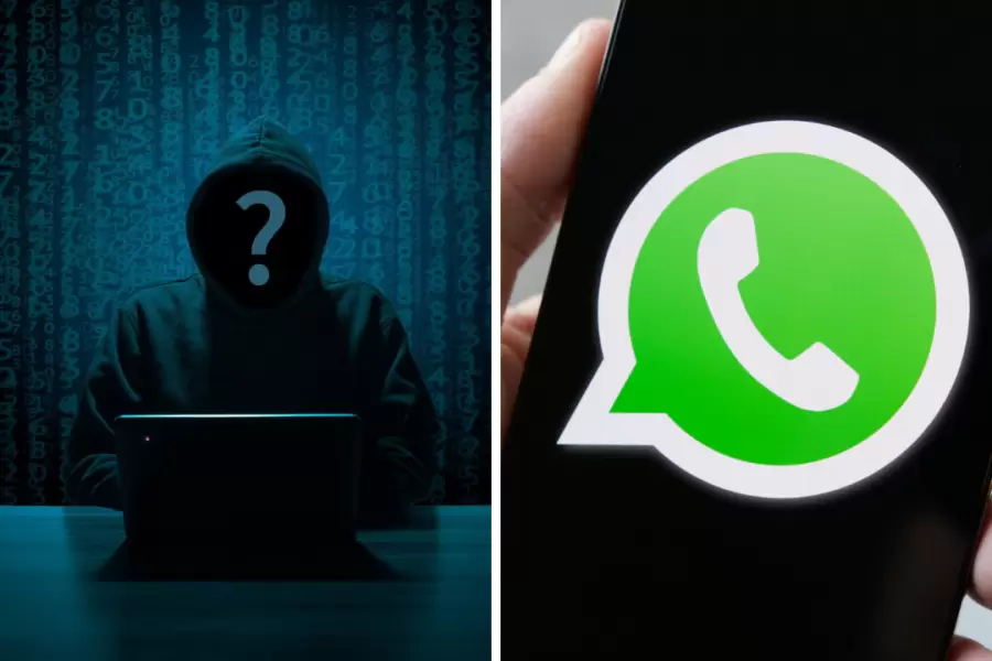 Los estafadores contactan a las víctimas a través de llamadas o mensajes de WhatsApp.