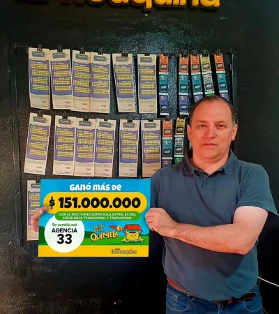 Lotería de Neuquén.