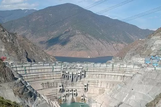 Represa Jinping-I