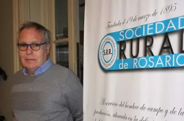 Según Tomás Layus, mantener bajas las retenciones "es una buena noticia"