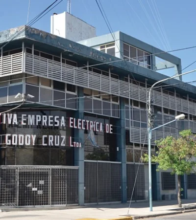 La Cooperativa Empresa Electrica de Godoy Cruz/
