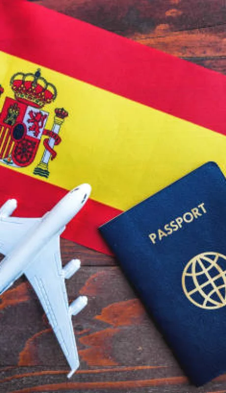 Ciudadanía española.