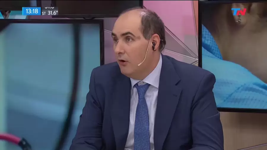 El tributarista Fernando López Chiesa. (Foto: archivo web)