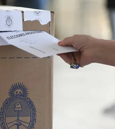 Un estudio muestra el mapa eleccionario de Mendoza/