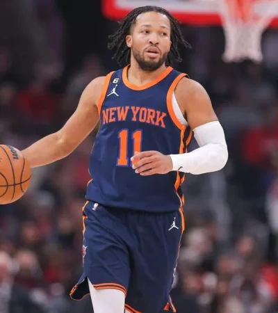 Brunson, la gran figura de los Knicks