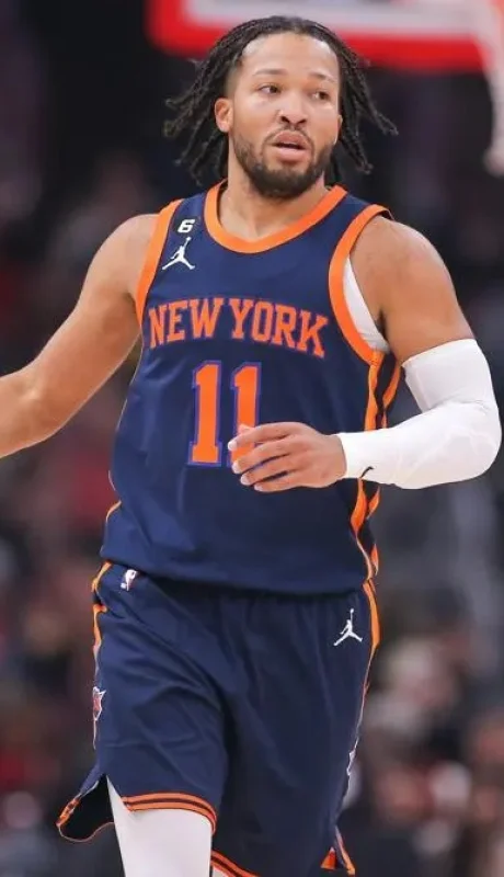 Brunson, la gran figura de los Knicks