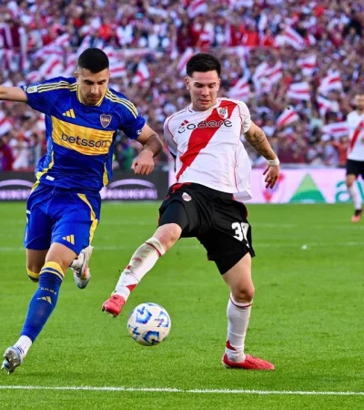 Boca y River podrán reforzarse para el Mundial