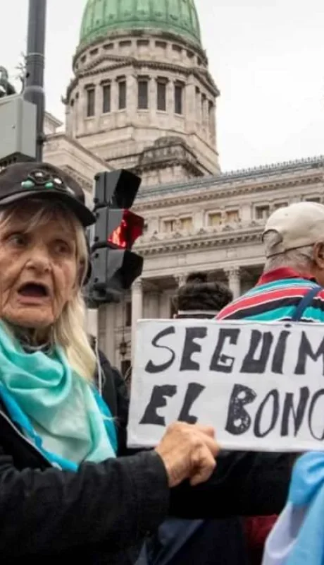 Jubilaciones: una crisis interminable