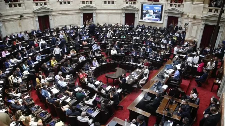 Diputados indiferentes