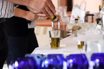 Mendoza se convierte en referente internacional del oleoturismo