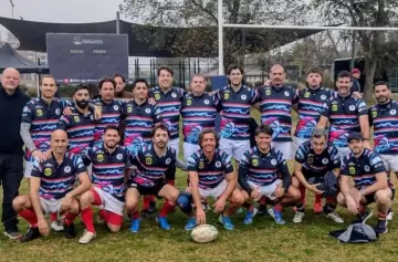 Cómo le fue a la Selección mendocina de rugby touch en el Torneo Trasandino de Chile