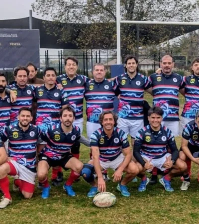 La Selección mendocina jugó en Chile.