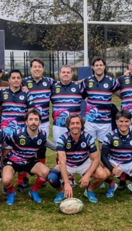 La Selección mendocina jugó en Chile.