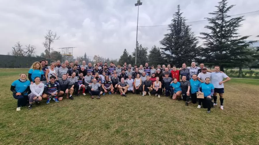 Los mendocinos tuvieron una gran actuación en Chile.