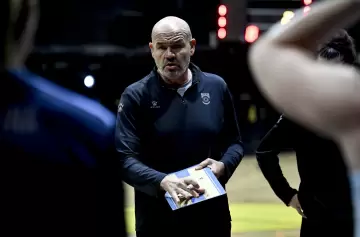 Gregorio Martínez y el desafío de la AmeriCup 2025: "Es un torneo enorme y hermoso"