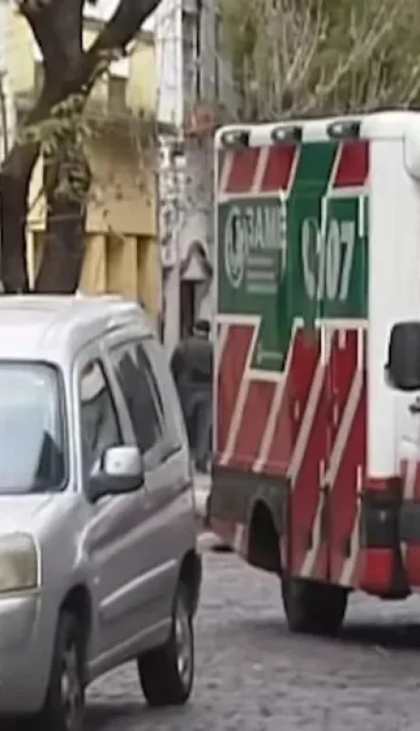 Masacre en Villa Crespo.