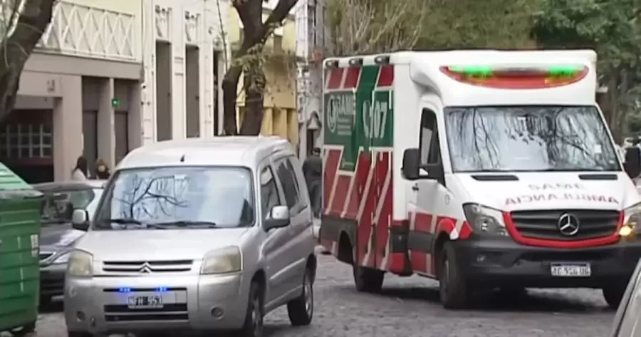 Masacre en Villa Crespo