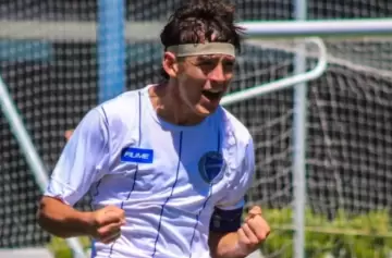 Un futbolista de las inferiores de Godoy Cruz fue convocado a la Selección argentina