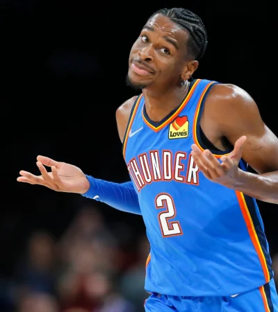 Shai Gilgeous-Alexander y una temporada inolvidable.