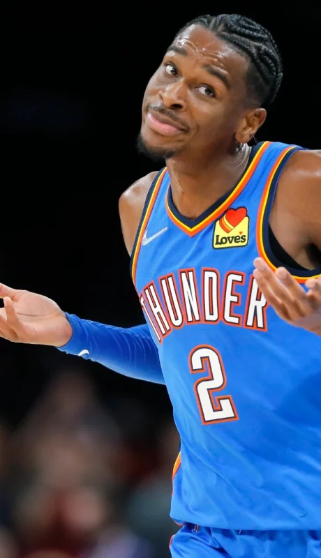 Shai Gilgeous-Alexander y una temporada inolvidable.