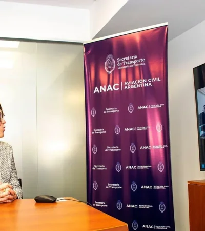 Renunció María Julia Cordero a la ANAC