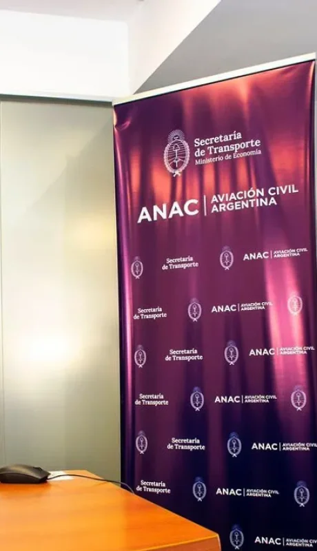 Renunció María Julia Cordero a la ANAC