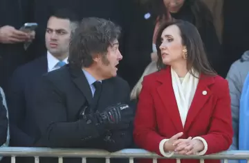 Reencuentro protocolar: Milei y Villarruel compartirán el Te Deum del 25 de Mayo