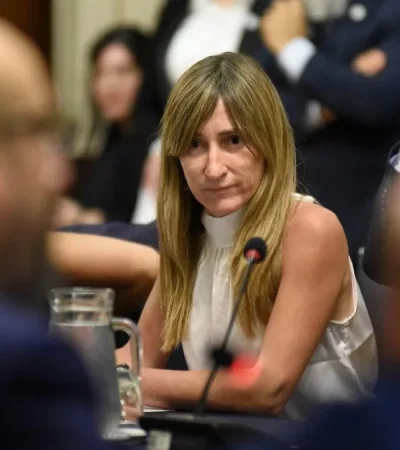 Mercedes Llano fulminó a Cornejo por el pase de Hebe Casado a LLA