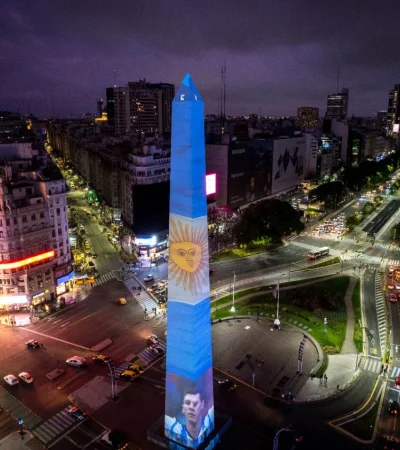 El Gobierno porteño señaló que la medida busca revalorizar uno de los símbolos porteños.