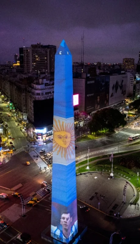 El Gobierno porteño señaló que la medida busca revalorizar uno de los símbolos porteños.
