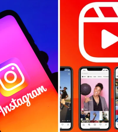 Instagram estrena Blend.