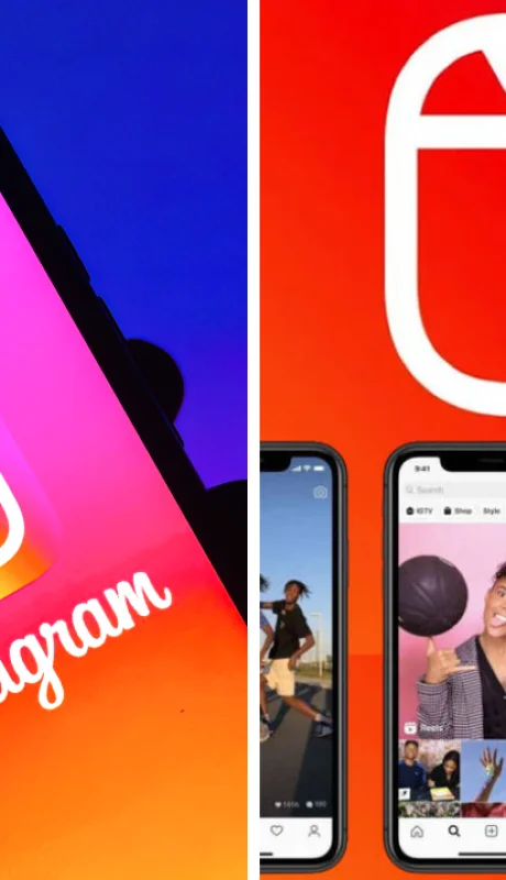 Instagram estrena Blend.