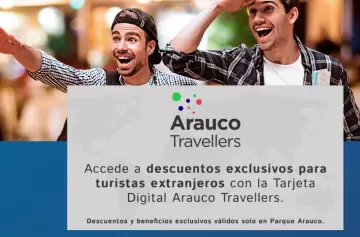 Descuentos de 30%, la estrategia de los chilenos para seducir a argentinos