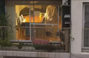 Triple crimen en Villa Crespo: aparecen más indicios sobre cómo se originó la tragedia