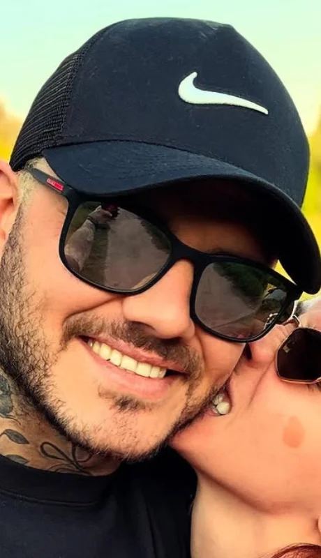 Icardi quería comunicarse de forma privada con su abogada Elba Marcovecchio.