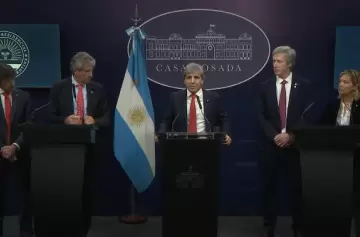 Una a una, las medidas que anunció el Gobierno sobre dólares no declarados