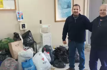 "Abrigá un corazón": la campaña solidaria que vuelve a tender puentes en Godoy Cruz