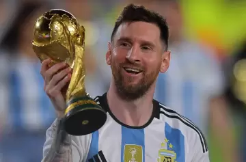 Messi y su ¿despedida? con la Selección: "Va a ser un partido muy especial..."