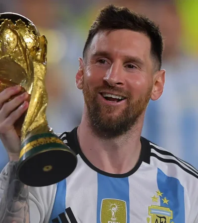 Lionel Messi eligió el mejor gol de su carrera profesional.