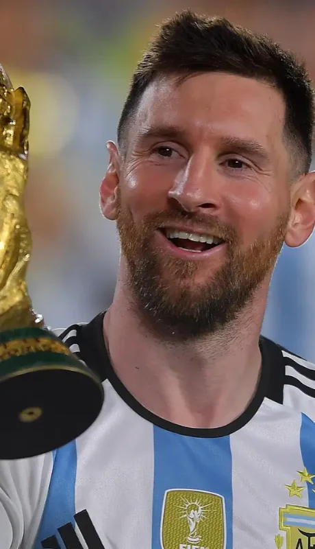 Lionel Messi eligió el mejor gol de su carrera profesional.