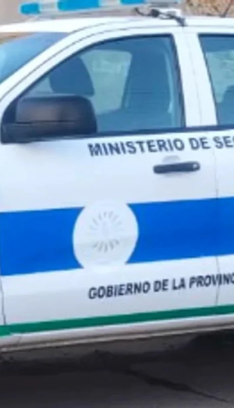 Policía de Chubut.